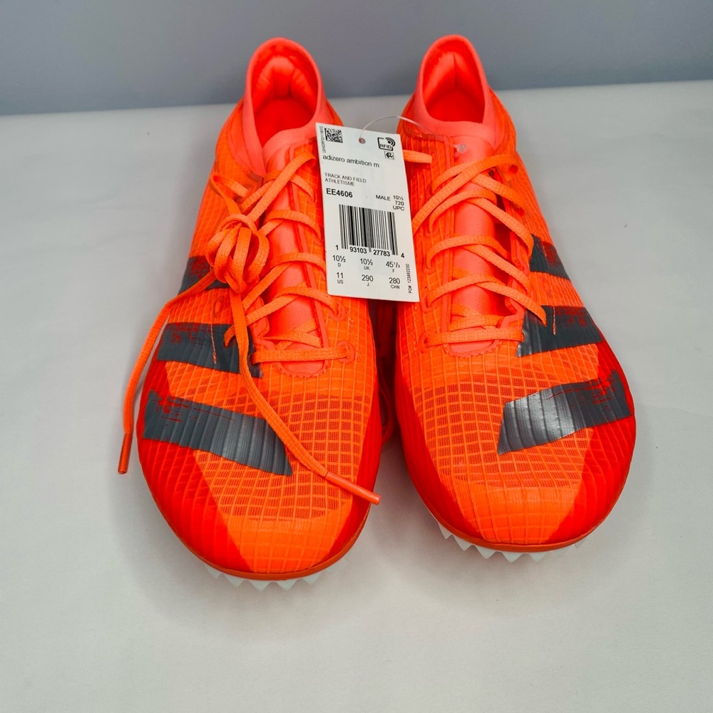 Adidas Adizero Ambition Track & Field Racing Shoes